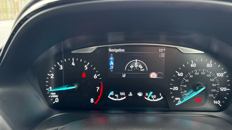 Ford Fiesta 1.0 EcoBoost Titanium 5dr Petrol Hatchback